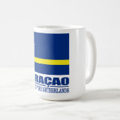 Mug Curaçao (Devant droit)