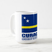 Mug Curaçao (Devant gauche)