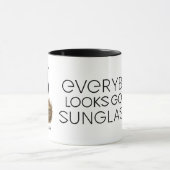 Mug Curator of Shiny Things – Magpie Bling ELGIS (Centre)