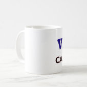 Mug Curé actionné par la caféine (Devant gauche)