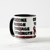 MUG CURE...APS (Devant gauche)