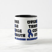 Mug CURE...Cancer colorectal (Centre)
