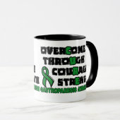 Mug CURE...Mug Gastroparesis (Devant droit)