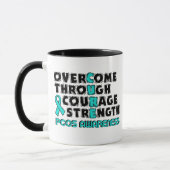 MUG CURE...PCOS (Gauche)