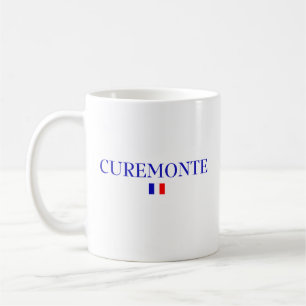 Mug CUREMONTE France