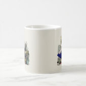 Mug Curieuse Alice au pays des merveilles ~ Coupe du c (Centre)