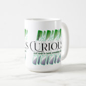 Mug Curieux 6W (Devant droit)