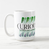 Mug Curieux 6W (Gauche)