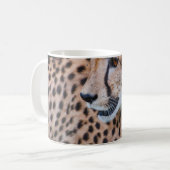 MUG CURIEUX CHEETAH (Devant gauche)