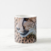 MUG CURIEUX CHEETAH (Centre)