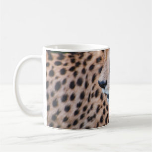 MUG CURIEUX CHEETAH