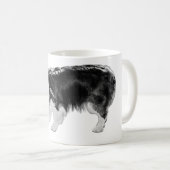 Mug Curieux Low-Rider (Devant droit)