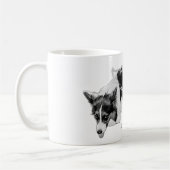 Mug Curieux Low-Rider (Gauche)