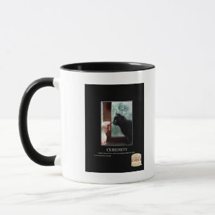 Mug Curiosité