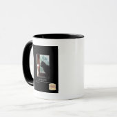 Mug Curiosité (Devant gauche)