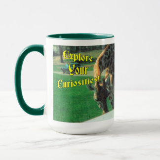 Mug Curiosité