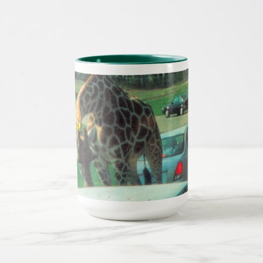 Mug Curiosité (Centre)