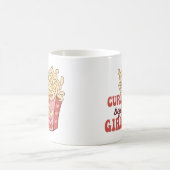 Mug Curlies avant les filles (Centre)