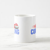 Mug Curling (Centre)