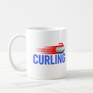 Mug Curling