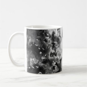 Mug Curly Grace : Mode Aquarelle Beauté