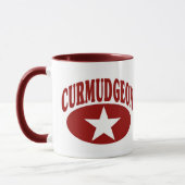 Mug Curmudgeon (Gauche)