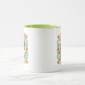 Mug Cursillo DeColores Coq d'Art Populaire Espagnol (Centre)