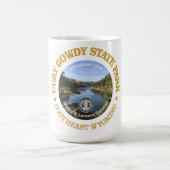 Mug Curt Gowdy SP (Centre)
