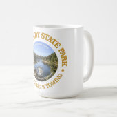 Mug Curt Gowdy SP (Devant droit)