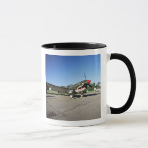 Mug Curtiss P-40 Warhawk, au Minnesota CAF Air Show