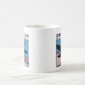 Mug Curtiss P-40 Warhawk | WW2 Plane (Centre)