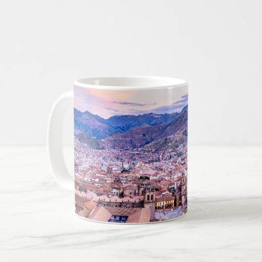 Mug Cusco (Devant gauche)