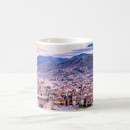 Mug Cusco (Centre)