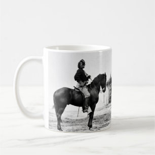 Mug Custer et Pleasanton