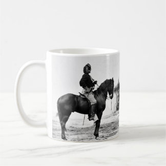 Mug Custer et Pleasanton