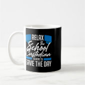 Mug Custodian (Gauche)