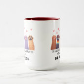 Mug Custom Animal Doctor | Happy Doctor’s Day (Centre)