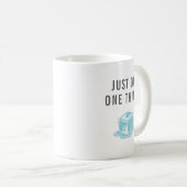 Mug Custom Anti ICE Protest Coffee  (Devant droit)