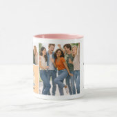 Mug Custom Best Friend – Perfect Friendship Day (Centre)