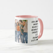 Mug Custom Best Friend – Perfect Friendship Day (Devant droit)