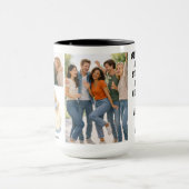 Mug Custom Best Friend – Perfect Friendship Day (Centre)