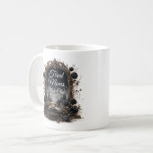 Mug Custom Book Club for Gothic Book Lovers (Devant gauche)