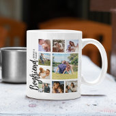 Mug Custom Boyfriend Photo Collage