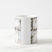 Mug Custom Bride and Groom Illustration (Centre)