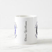 Mug Custom Business Brand Logo (Centre)