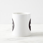 Mug Custom Business Logo Design Two-Sided Branded (Centre)