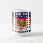 Mug Custom Campaign Election (Centre)