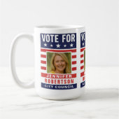Mug Custom Campaign Election (Gauche)