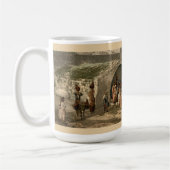 Mug Custom Christian Family Table Decor (Gauche)