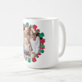 Mug Custom Christmas presents (Devant droit)
